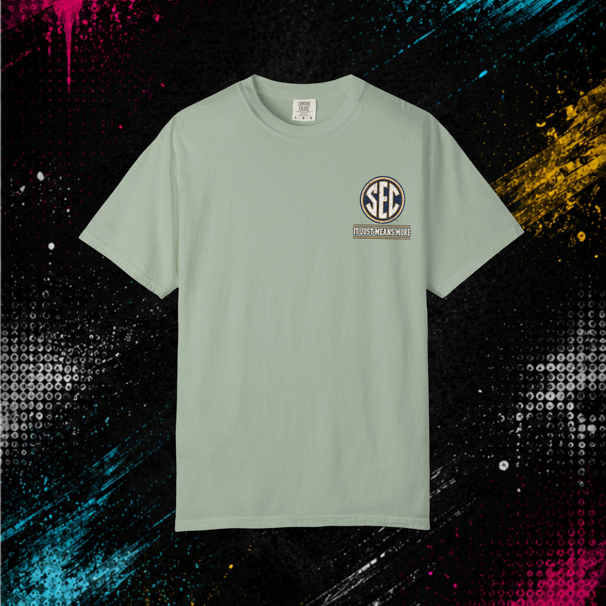 Tailgate T-Shirt — SEC Game Day Tee