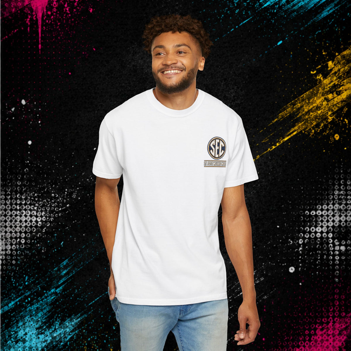 Tailgate T-Shirt — SEC Game Day Tee