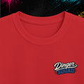 Kids "Dinger Squad" Baseball Tee