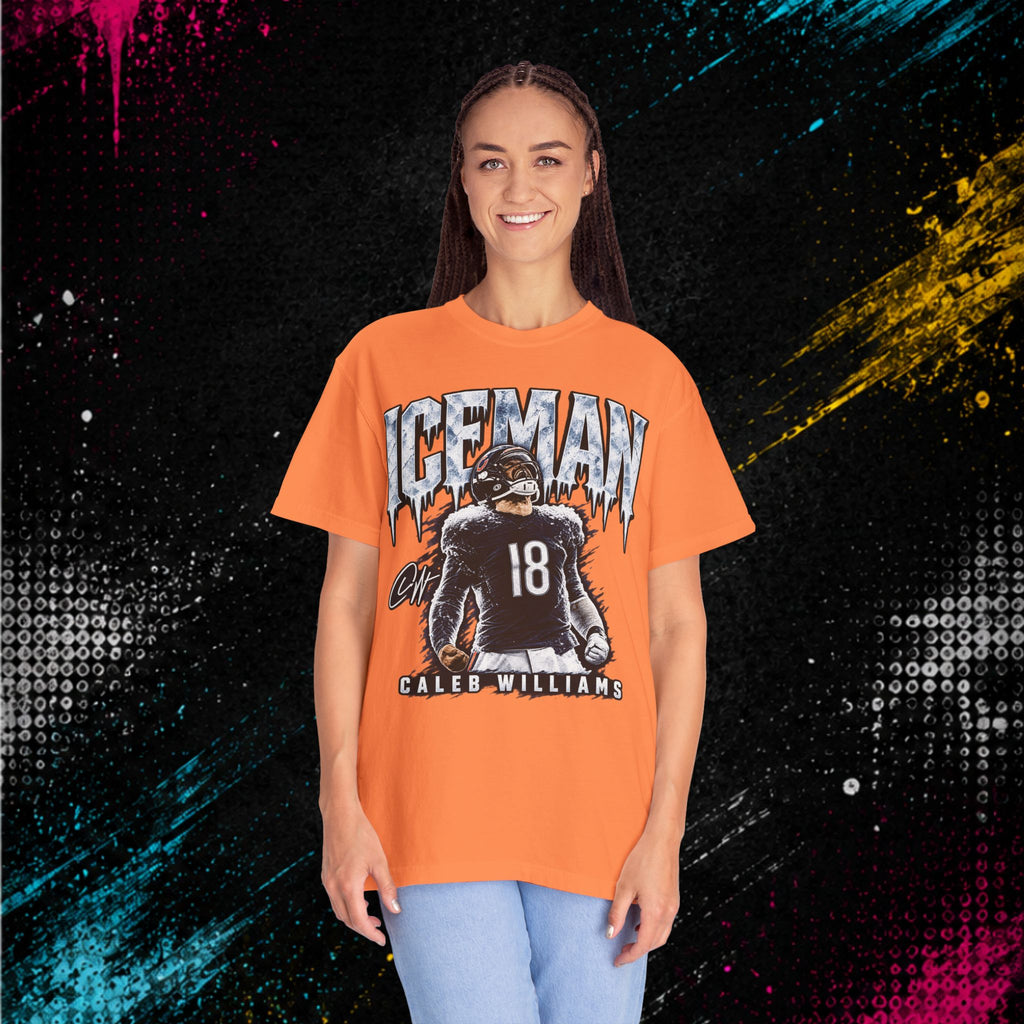 Iceman Caleb Williams - Graphic Tee Shirt