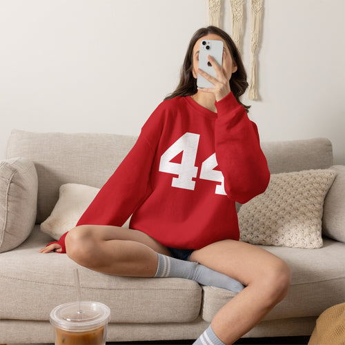 Custom Sports - Crewneck Sweatshirt