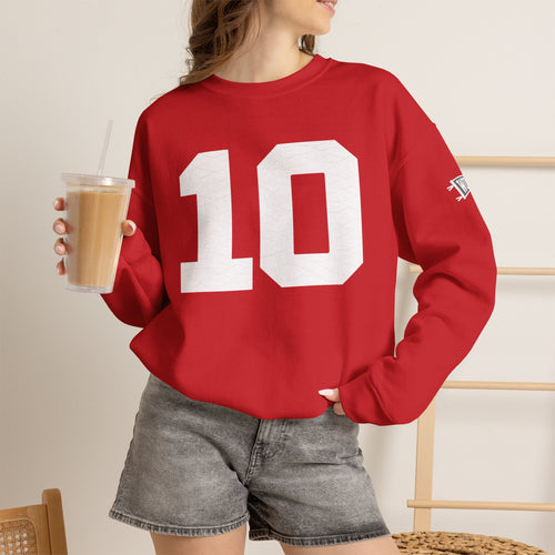 Custom Sports - Crewneck Sweatshirt