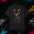 Stone Cold Steve Austin — "Arrive. Raise Hell. Leave." Graphic Tee