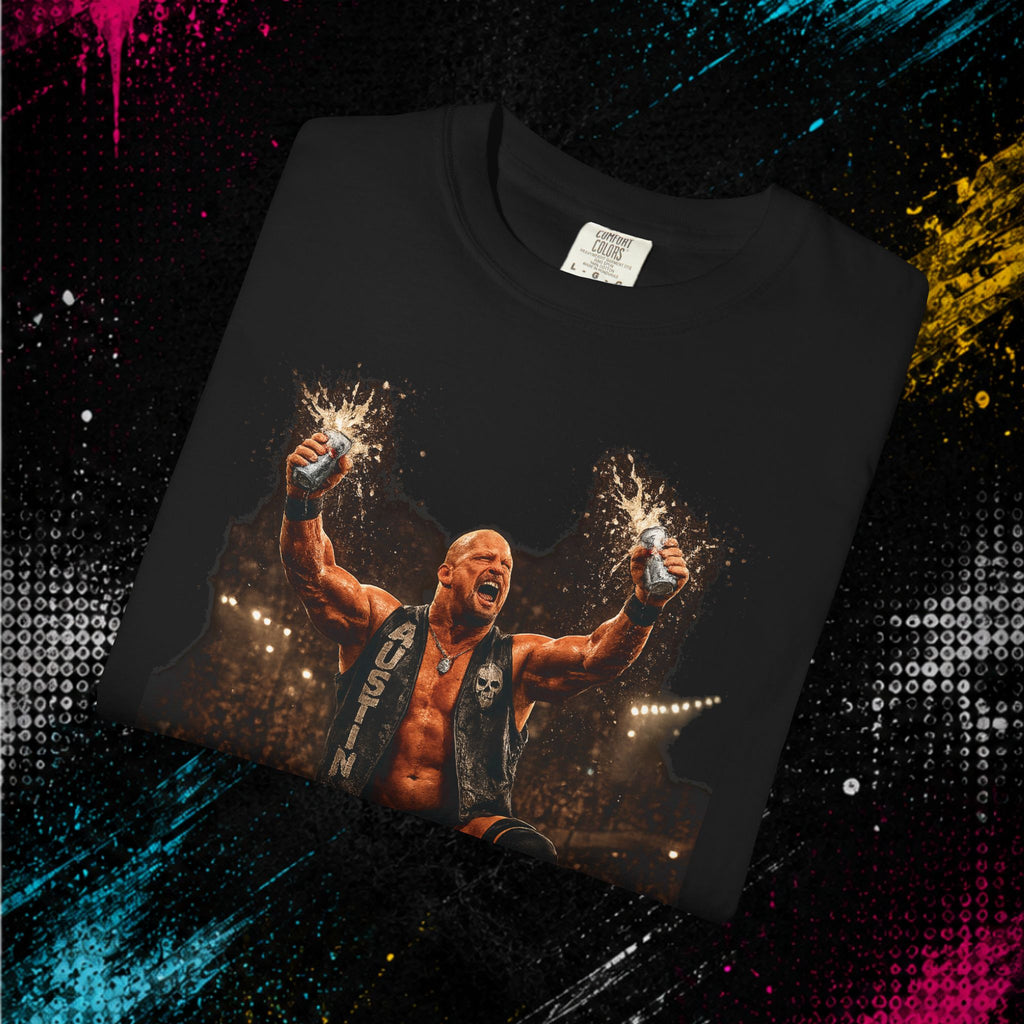Stone Cold Steve Austin — Graphic Tee