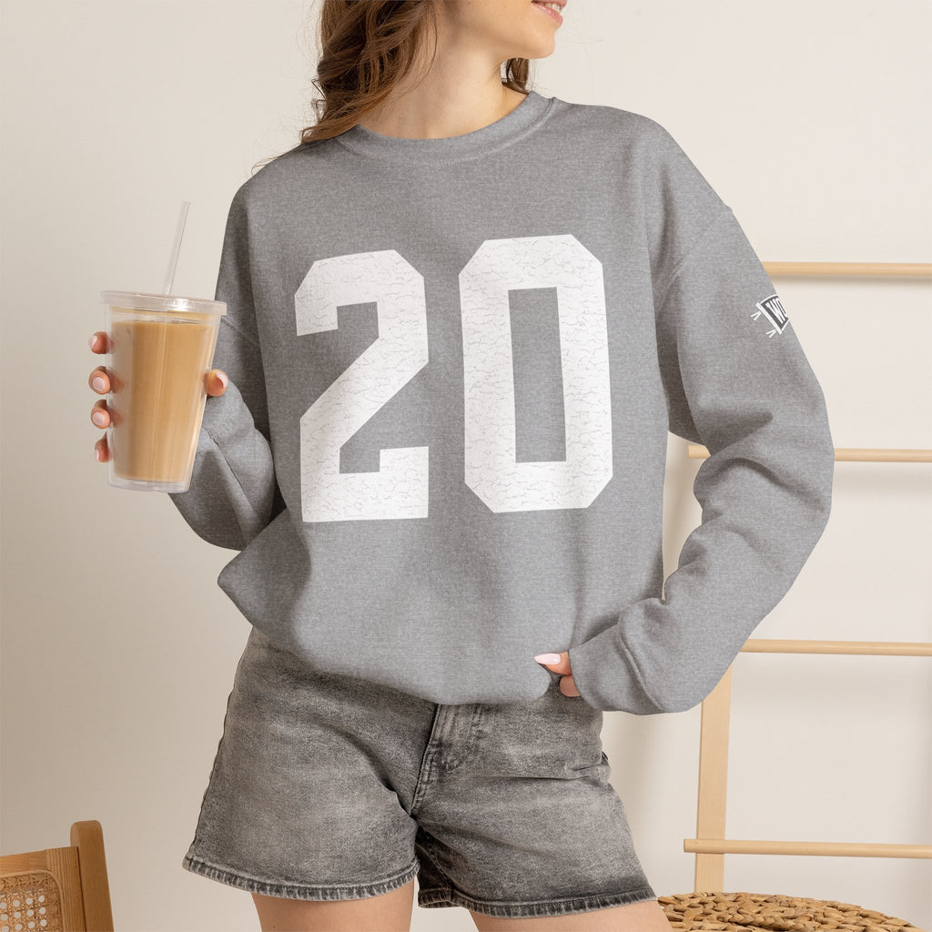 Custom Sports - Crewneck Sweatshirt
