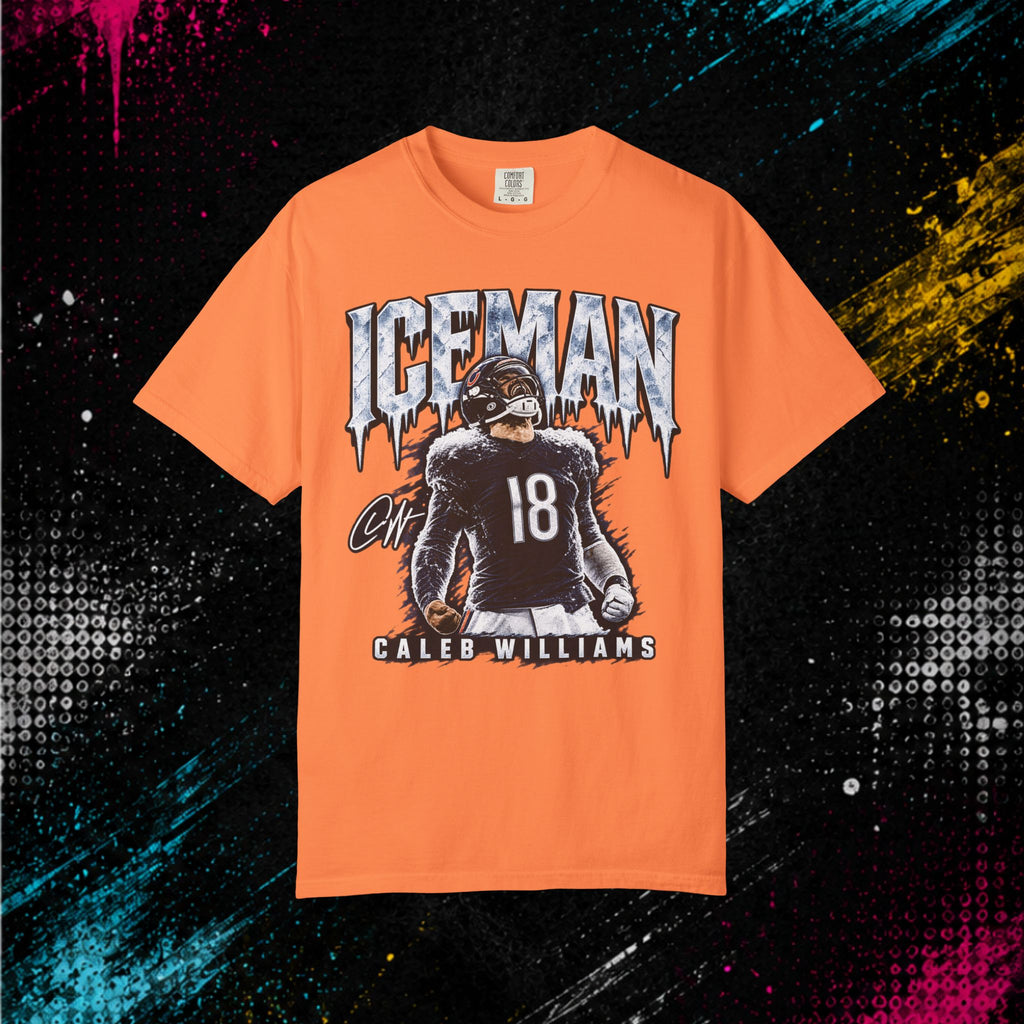 Iceman Caleb Williams - Graphic Tee Shirt