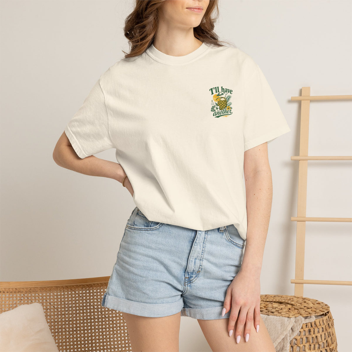 Piña Colada "I'll Have Another" - Graphic Tee