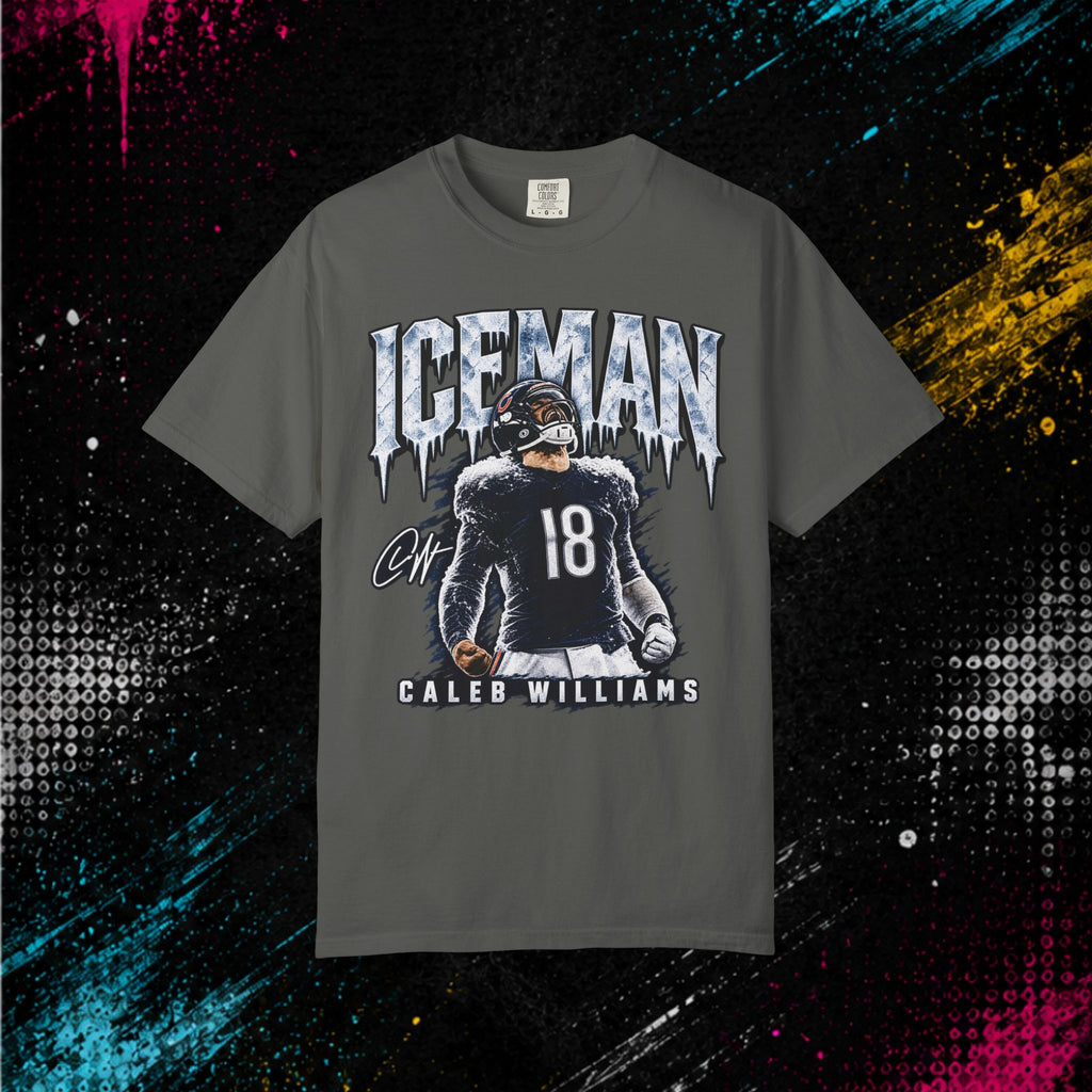 Iceman Caleb Williams - Graphic Tee Shirt
