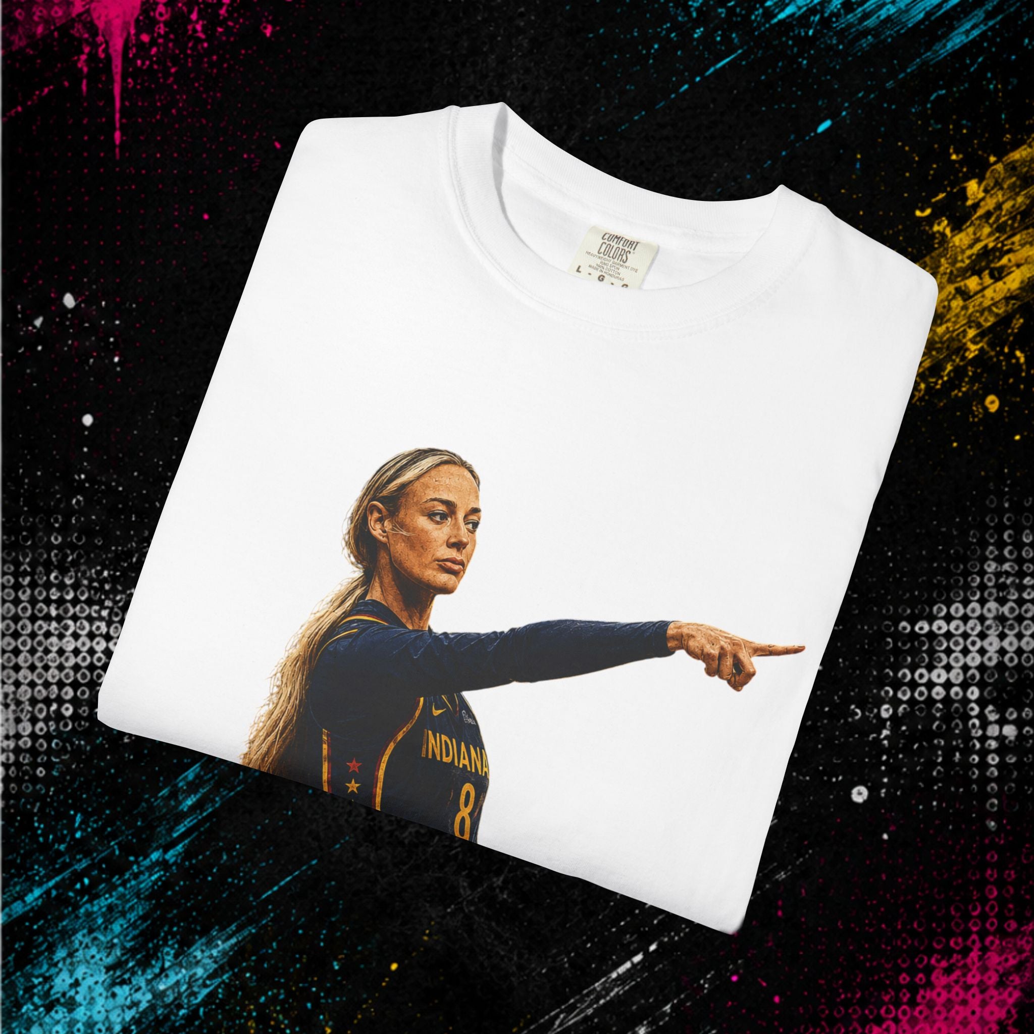 Sophie Cunningham - Pointing Graphic Tee