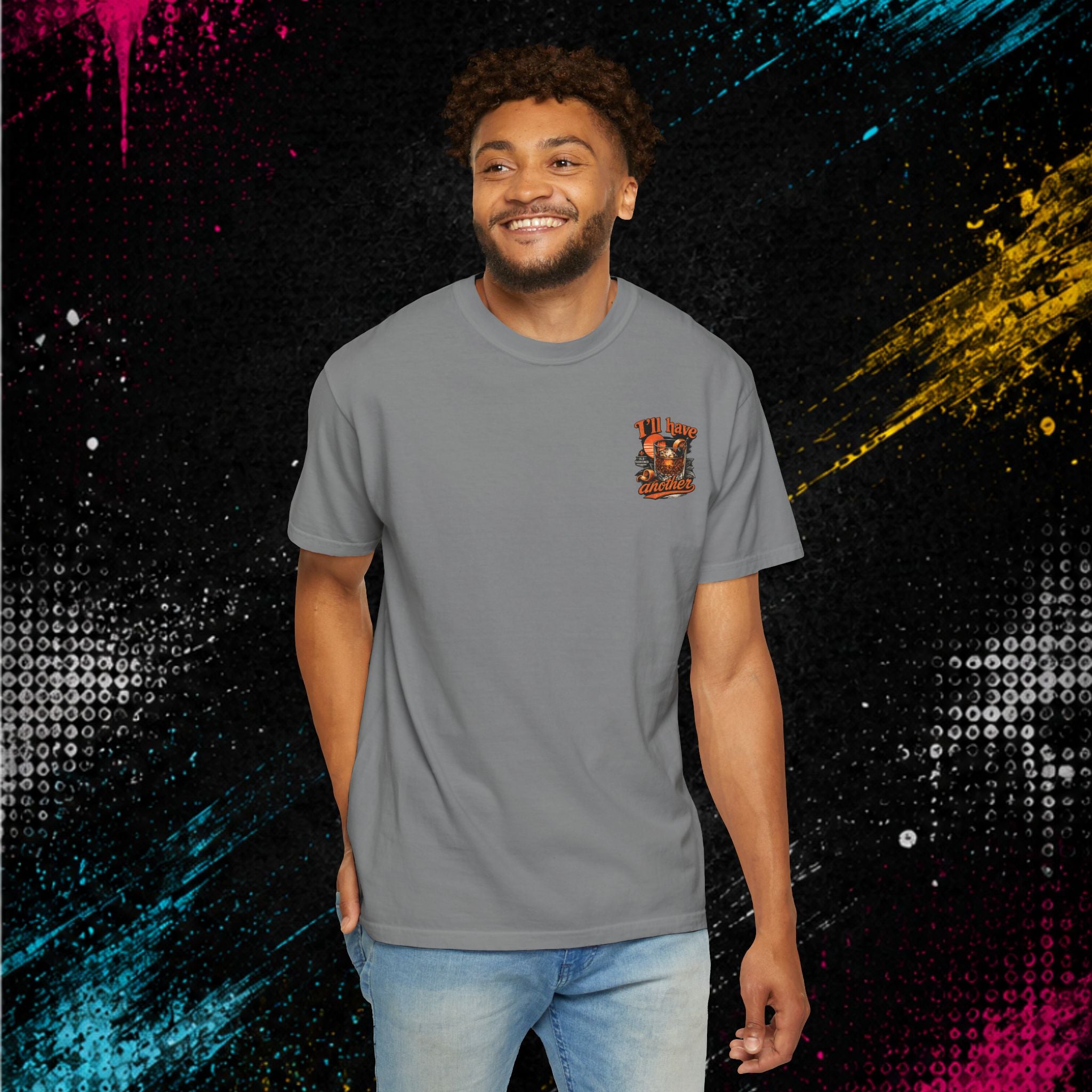 Old Fashioned "I'll Have Another" - Graphic Tee