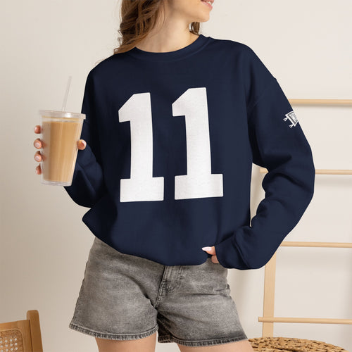 Custom Sports - Crewneck Sweatshirt