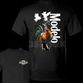 Vintage Style Modelo Rooster Tee