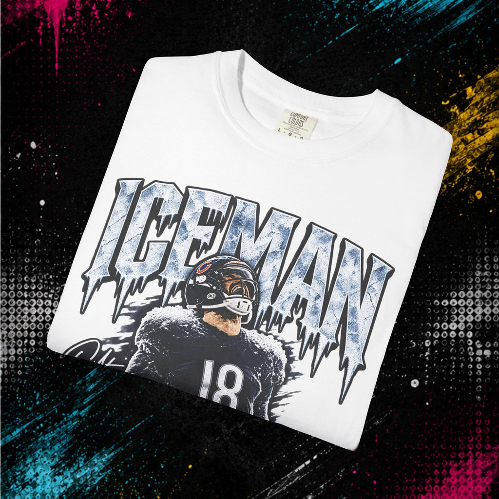 Iceman Caleb Williams - Graphic Tee Shirt