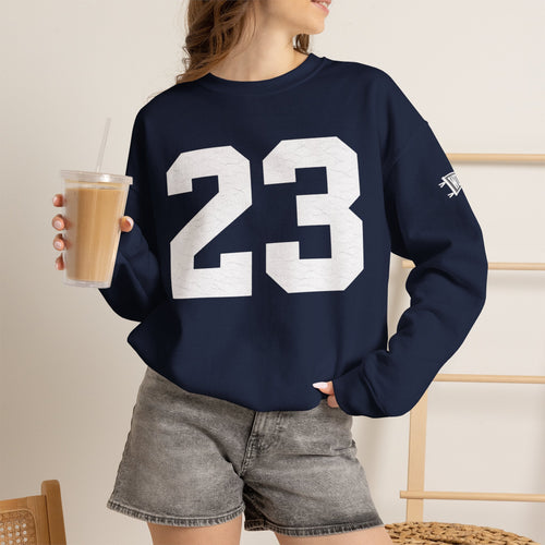 Custom Sports - Crewneck Sweatshirt