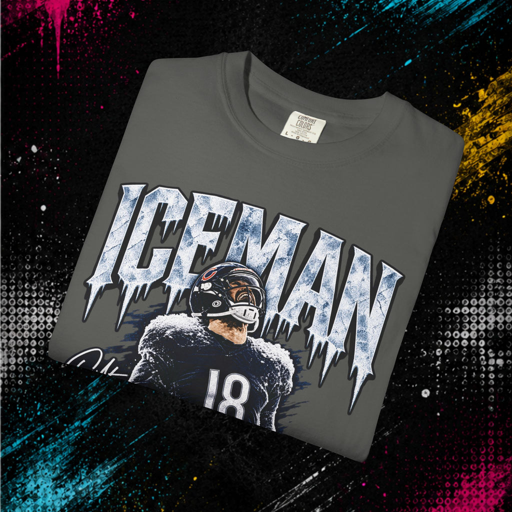 Iceman Caleb Williams - Graphic Tee Shirt