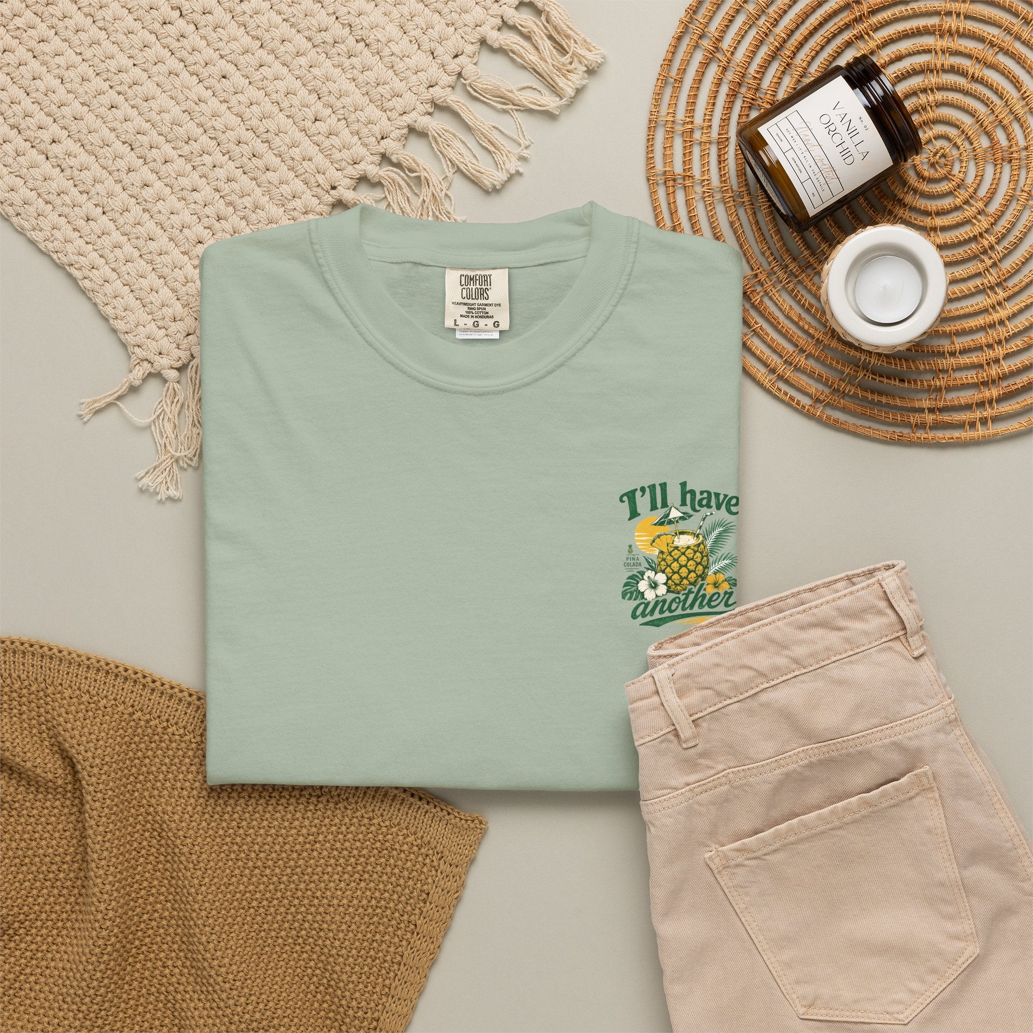 Piña Colada "I'll Have Another" - Graphic Tee