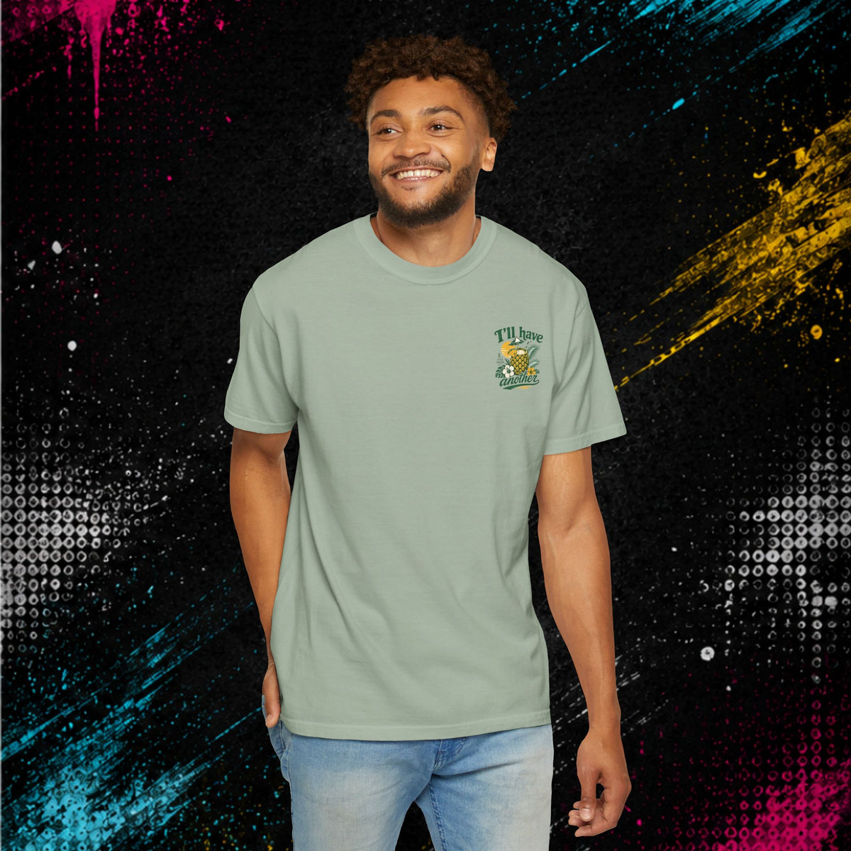 Piña Colada "I'll Have Another" - Graphic Tee