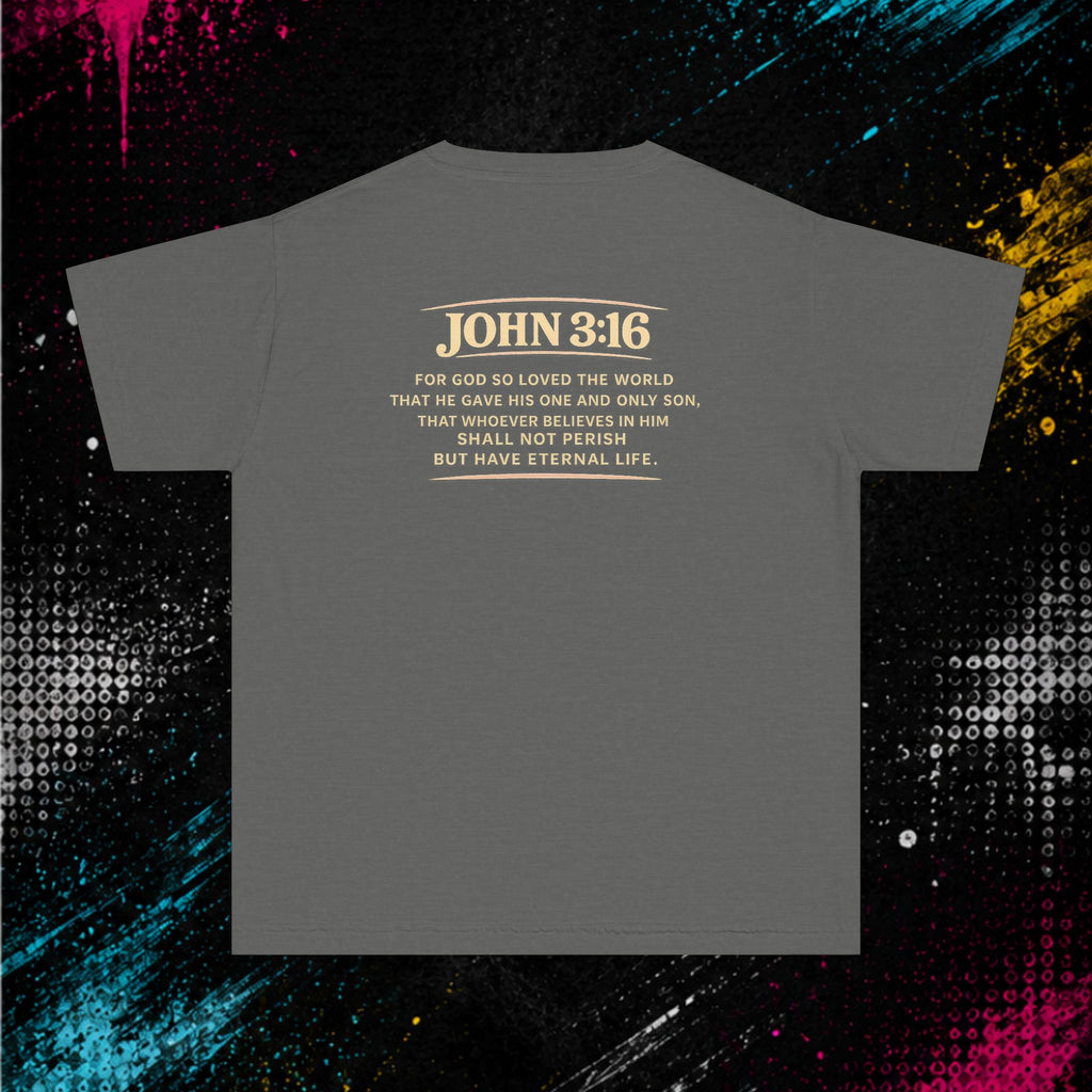 "Jesus Is King" - Youth Tee