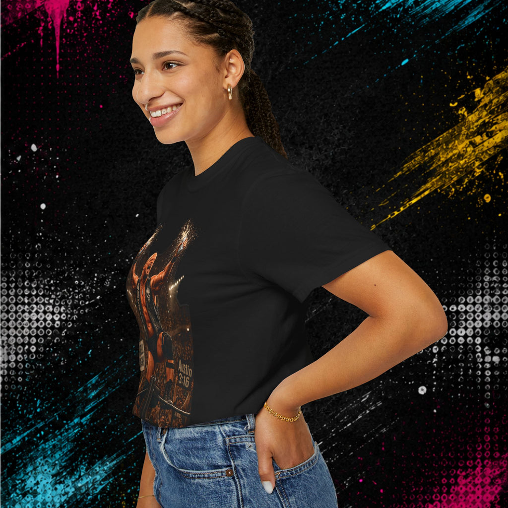 Stone Cold Steve Austin — Graphic Tee