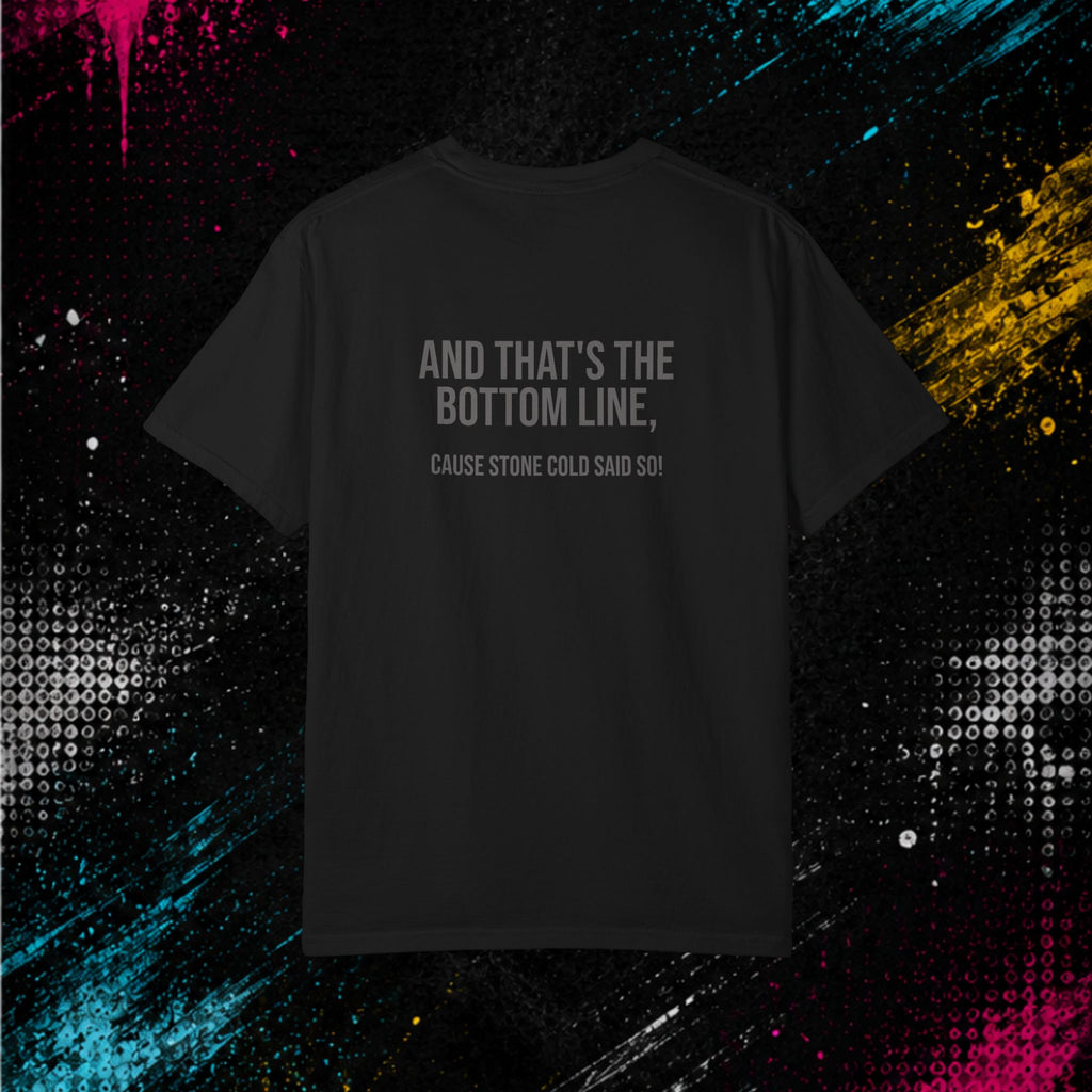 Stone Cold Steve Austin — Graphic Tee
