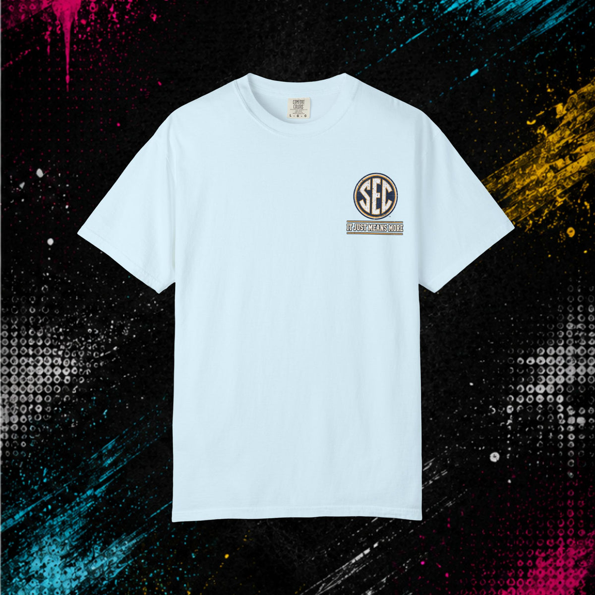 Tailgate T-Shirt — SEC Game Day Tee