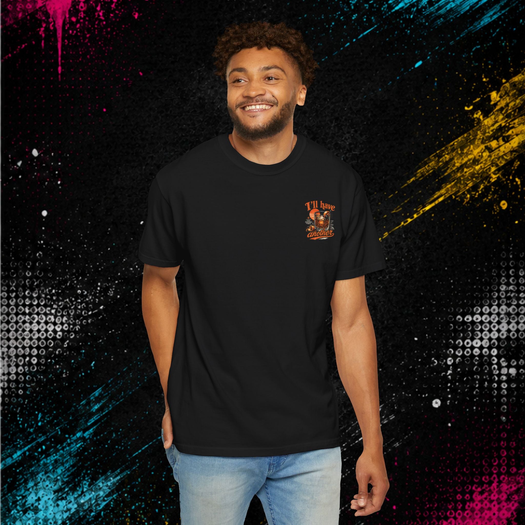 Old Fashioned "I'll Have Another" - Graphic Tee