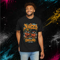 Bash Bros Juiced — Vintage Baseball Tee