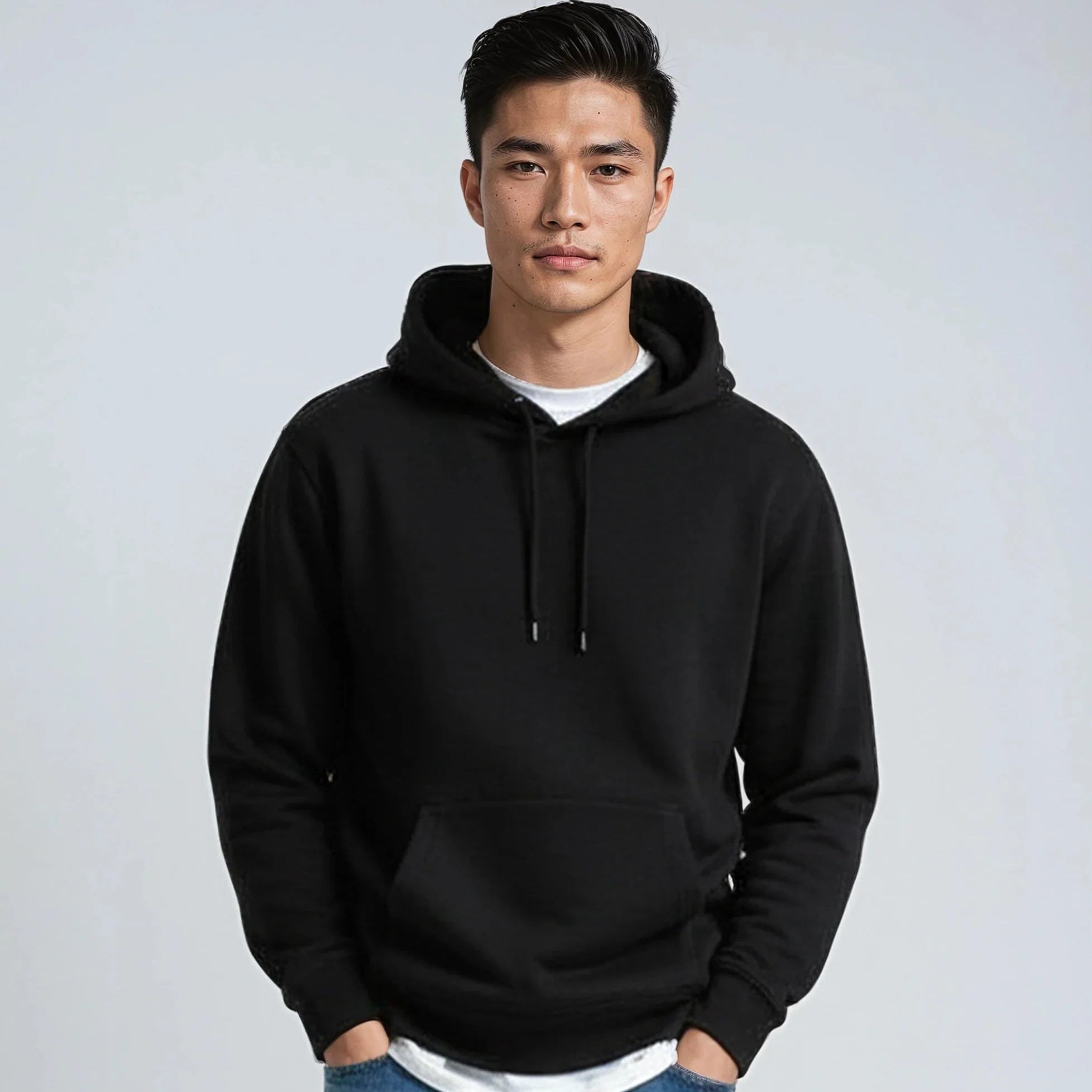 Heavyweight Pullover Hoodie